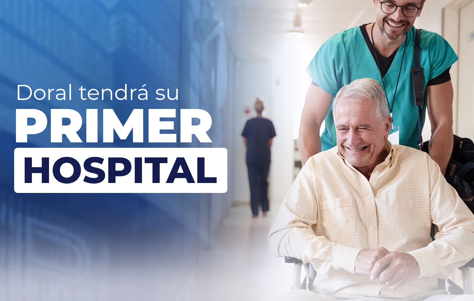 Doral tendrá su primer hospital