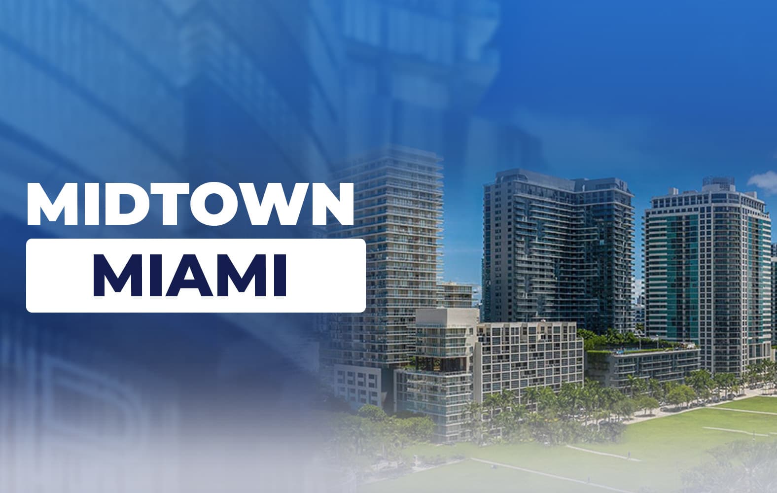 Ven y ve lo genial que es Midtown Miami