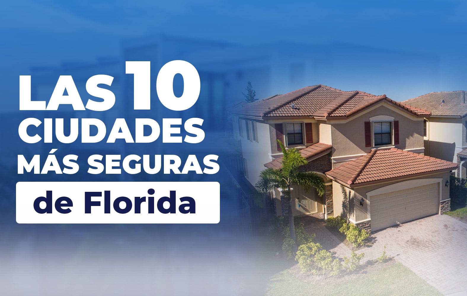 Las ciudades más seguras de Florida